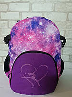 Рюкзак для художньої гімнастики з відділом під м’яч (18,5 см)