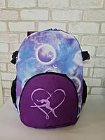 Рюкзак для художньої гімнастики з відділом під м’яч (18,5 см)