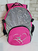 Рюкзак для художньої гімнастики з відділом під м’яч (18,5 см)