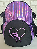 Рюкзак для художньої гімнастики з відділом під м’яч (18,5 см)