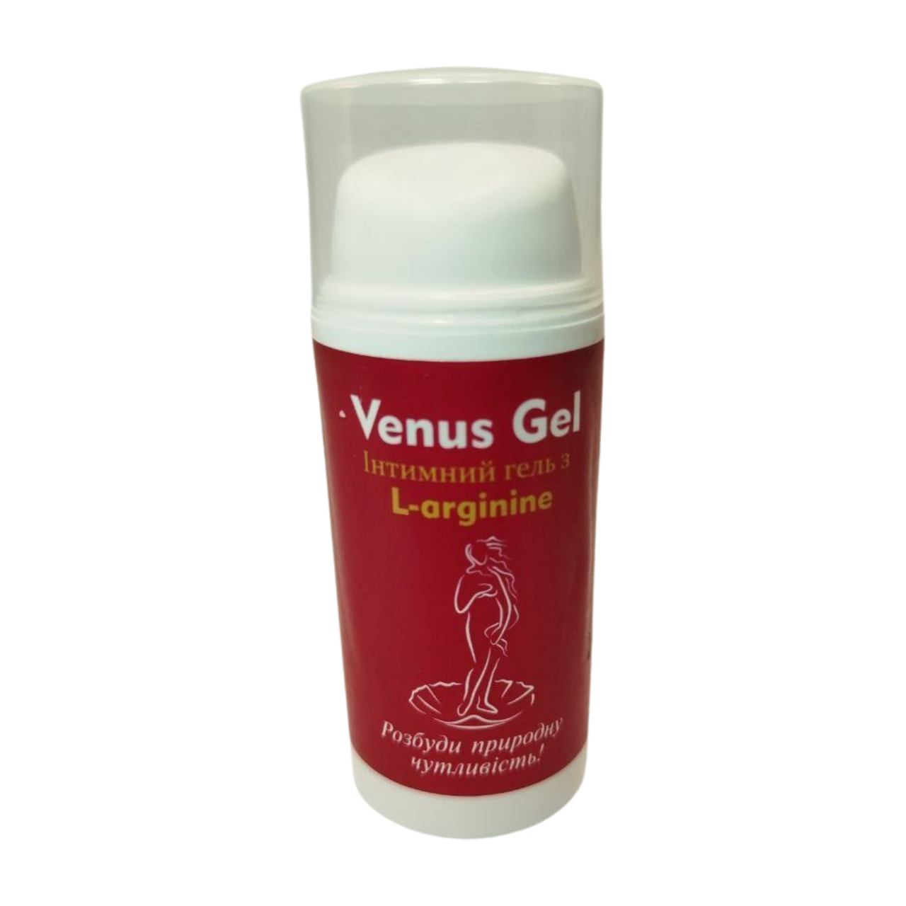 Інтимний гель з L-аргініном Venus Gel для підвищення чутливості 30 мл