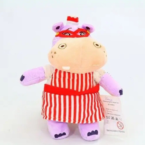 М'яка іграшка "Бегемоту Доллі" h 23 см. (25062 ), фото 1