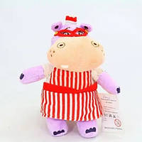 М'яка іграшка "Бегемоту Доллі" h 23 см. (25062 )