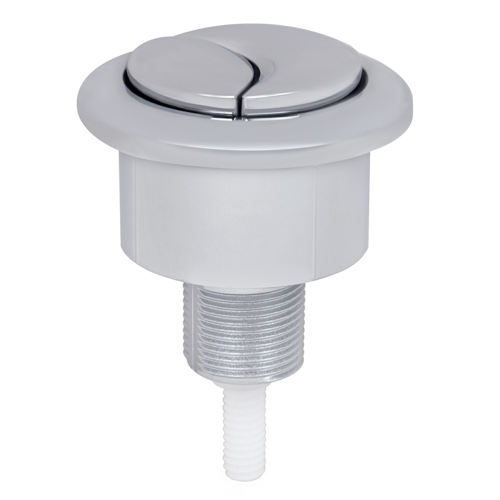 Натискна кнопка ITAL P2301 у зборі для моделі S2212, дворежимна, Ø38, фото 1