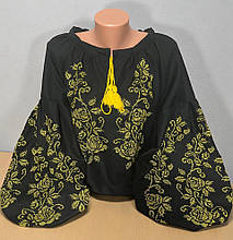 Пошита жіноча заготовка вишиванки  №  246.1-ПЖС(Т)