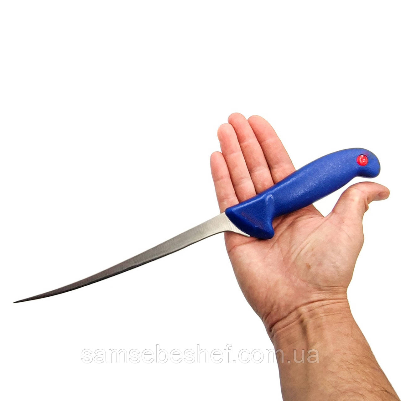 Філейний ніж для риби 205 мм Germany Stainless Steel, фото 1