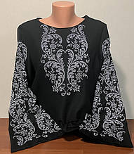 Пошита жіноча заготовка вишиванки  № 401-ПЖС(Т)