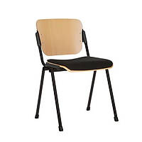 Офісний стілець для відвідувачів Era (Ера) wood combi plus
