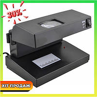 Детектор валют UKC AD-2138 УФ лампа для проверки банкнот