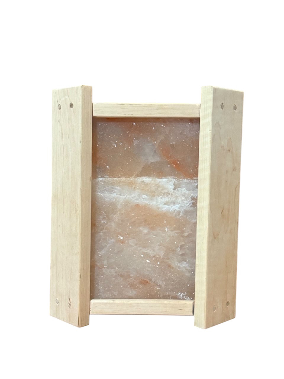 Абажур для лазні та сауни з гімалайською сіллю, фото 1