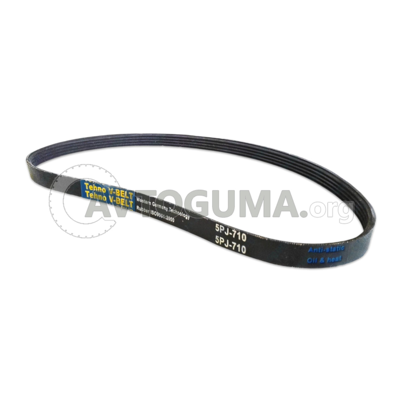 Ремень 5PJ-710 (PJ-280) (Sanlux Tehno)