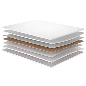 Топер-матрац Extra Kokos Matro-Roll-Topper — кокосова койра, рол-упаковка