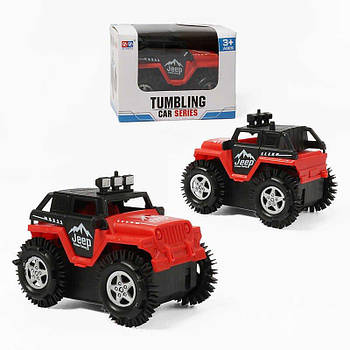 Іграшкова машинка - перевертень V158 G-Rich