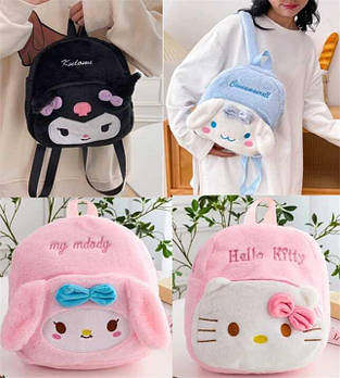 М'який рюкзак "Герой" M18181 G-Rich