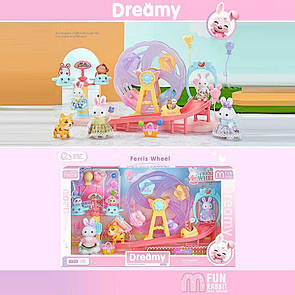 Гойдалка іграшкова