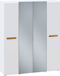 Бьянко Шкаф 4ДЗ  1800 Світ меблів