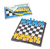 Шахи шашки Технок 9055