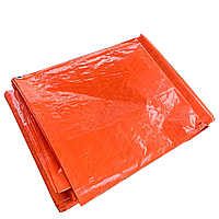 Тент помаранчевий 5*8 (X-TREME)