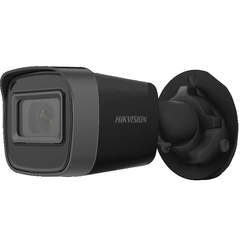 IP відеокамера Hikvision DS-2CD1041G0-I(UKR) BLACK 4МП (2.8мм), фото 1