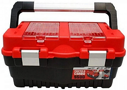 (90020) Ящик для інструментів 18,5 "Formula S500 Carbo 462*256*242 HAISSER