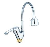 Змішувач Zegor однорукий для кухні 8 YUB4 -А181