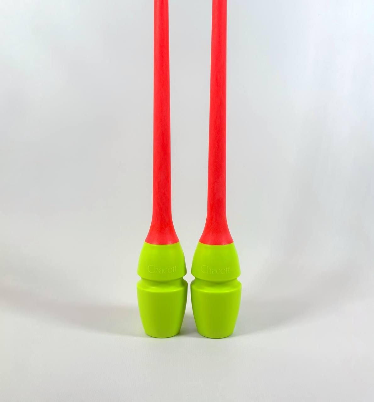 Булави Chacott Junior 36,5 см Yellow x Lt. Orange (350), фото 1