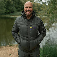 Куртка Ridge Monkey APEarel ThermaPro Compact Packable Jacket