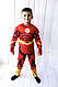 Костюм супергероя Флеш з біцепсами для хлопчика, фото 2