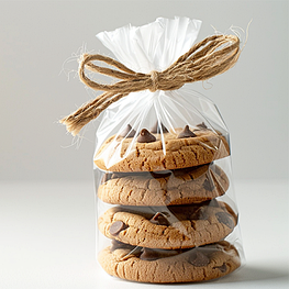 Пакети для солодощів під зав'язку