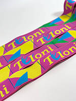 Резина для розтяжки Tuloni 10 кг 3D Logo