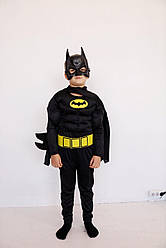 Костюм Бетмена для хлопчика