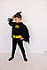 Костюм Бетмена для хлопчика XL, фото 5