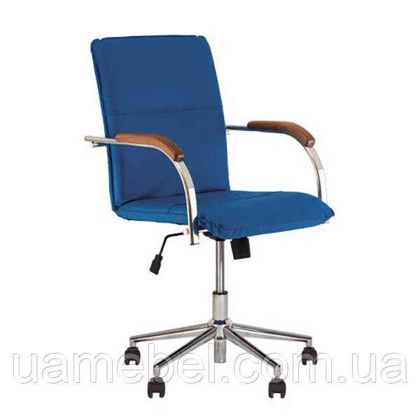 Офісне крісло SAMBA (САМБА) GTP CHROME SP, LE