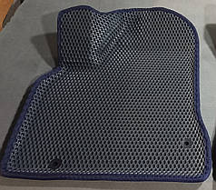 3D килимок EvaForma передній лівий на Citroen Berlingo II '08-18, 3D килимки EVA