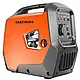 Генератор інверторний 2,3 кВт / 2,5 кВт Kraft&Dele KD697, фото 2