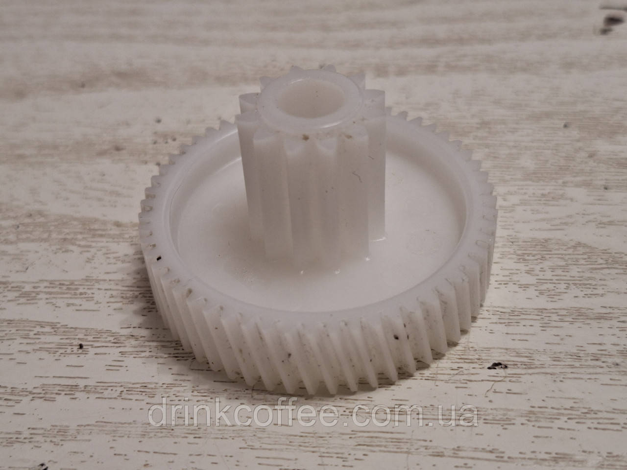 Мала шестірня для кавомолки для кавомашини Krups EA89*_4 б/у, фото 1