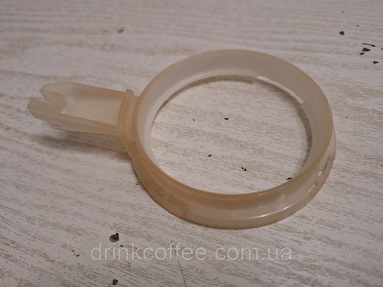 Кільце регулятора помолу кавомолки для кавомашини Krups EA89*_4 б/у, фото 1