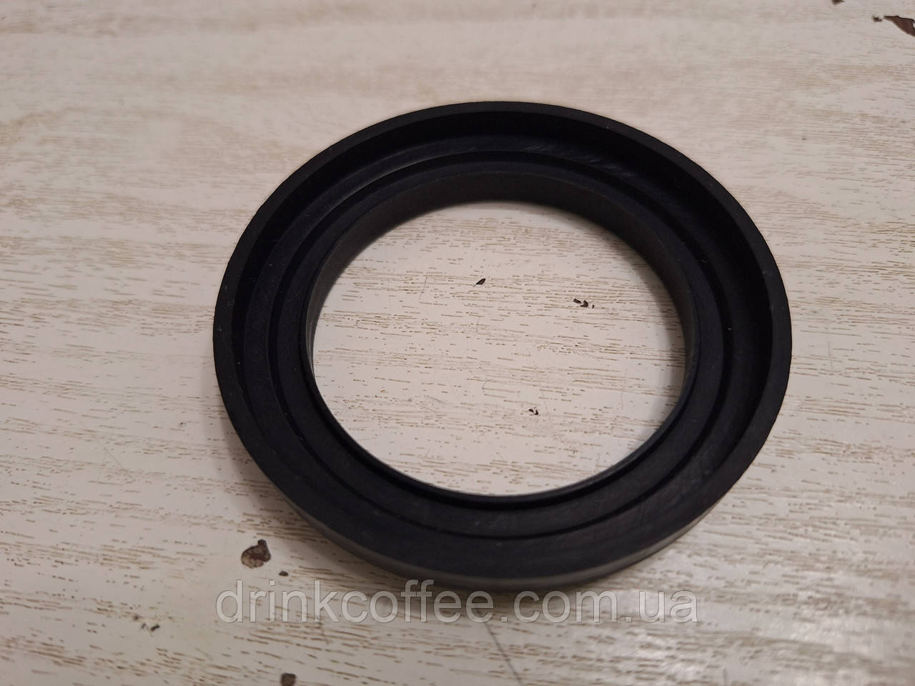 Уплотнительное кольцо Уплотнитель под регулятор помола для кофемолки для кофемашины Krups EA89*_4 б/у, фото 1