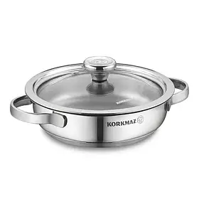 Сотейник 0.5 л, 14х4 см KORKMAZ MINIKA A1500