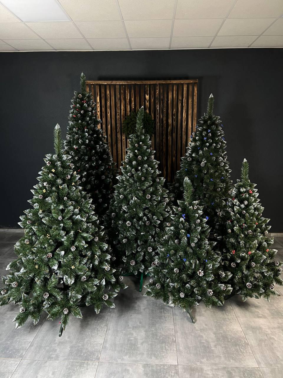 Штучна Ялинка елітна 3.00 м, фото 1