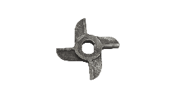Ніж промислової м'ясорубки 14x16/73