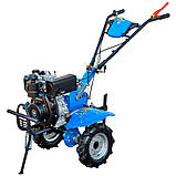 Дизельний мотоблок МБ2060Д (4.00-8) безкоштовна доставка, фото 2