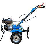 Дизельний мотоблок МБ2060Д (4.00-8) безкоштовна доставка, фото 3