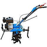 Дизельний мотоблок МБ2060Д (4.00-8) безкоштовна доставка, фото 7