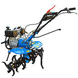 Дизельний мотоблок МБ2060Д (4.00-8) безкоштовна доставка, фото 6