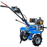 Дизельний мотоблок МБ2060Д (4.00-8) безкоштовна доставка, фото 4