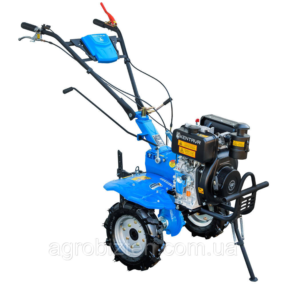 Дизельний мотоблок МБ2060Д (4.00-8) безкоштовна доставка, фото 1