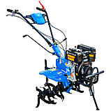 Дизельний мотоблок МБ2060Д (4.00-8) безкоштовна доставка, фото 10