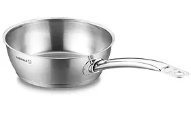 Сотейник 3.2 л, 24*8 см KORKMAZ PROLINE A1176 - MegaLavka