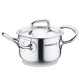 Каструля 1.4 л, 14х9 см KORKMAZ GASTRO A2719 - MegaLavka